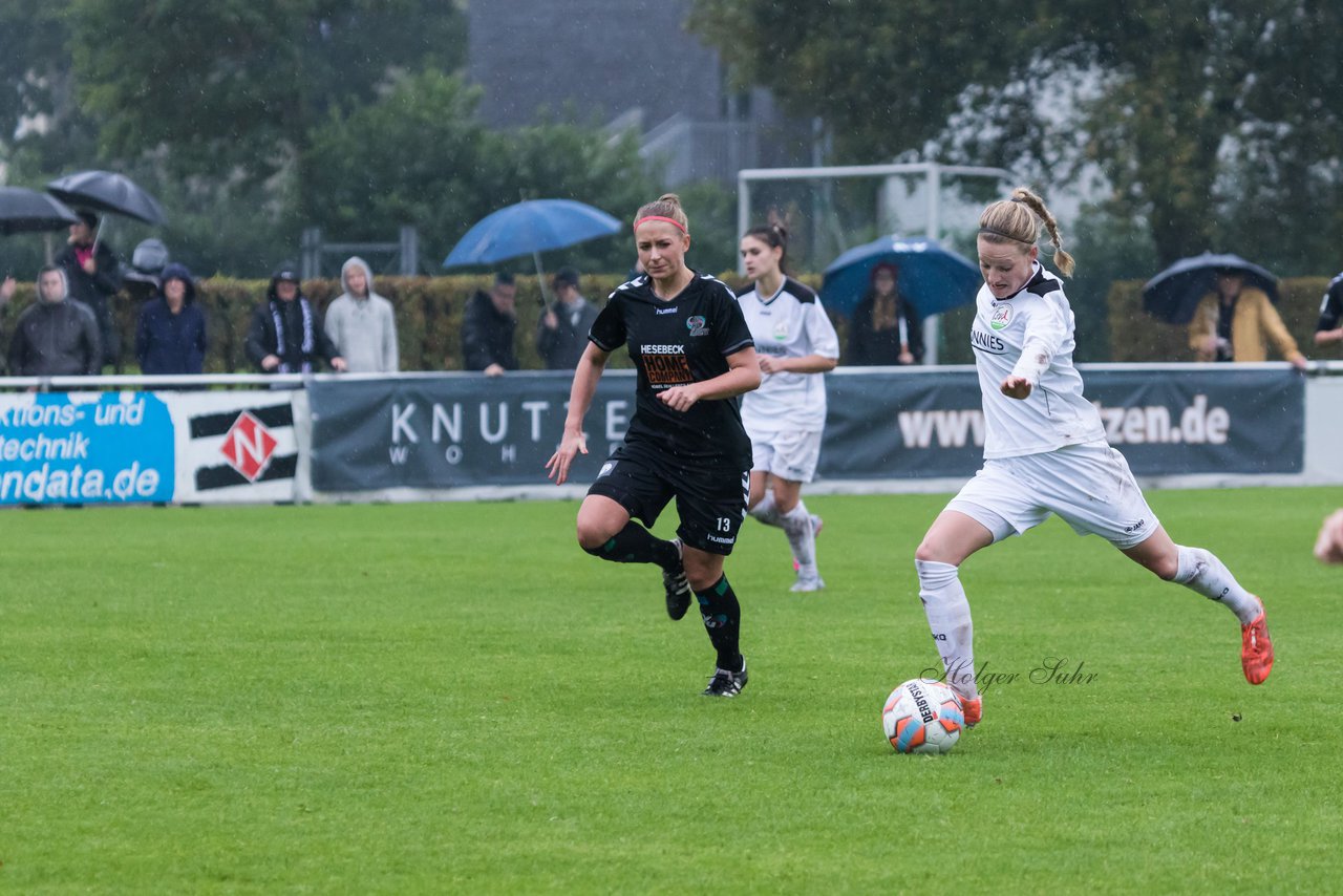 Bild 307 - Frauen SV Henstedt Ulzburg - FSV Gtersloh : Ergebnis: 2:5